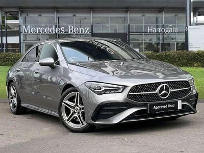Mercedes CLA200