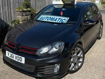 Used VW Golf VIII Edition 235 HP (172 kW) 2023 Grey Hatchback