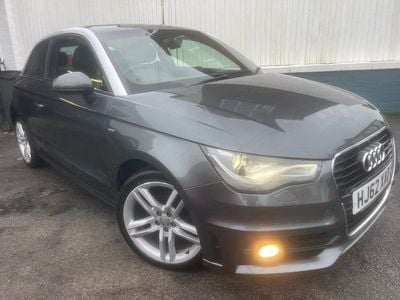 Grey Used 2012 Audi A1 S-Line Hatchback | £3,495 (Fair price)