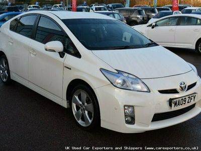 Used 2009 Toyota Prius Hatchback | £10,000