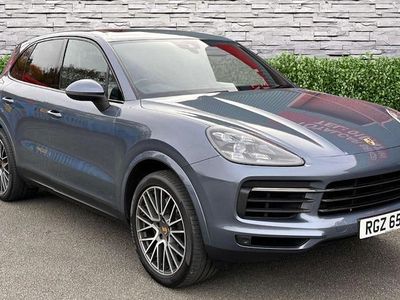 Used Porsche Cayenne 340 HP (250 kW) 2022 SUV