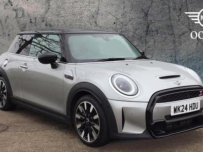 Used Mini Cooper S Exclusive 176 HP (129 kW) 2024 Silver Hatchback