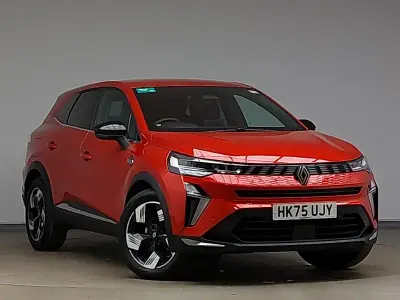 Usado Renault Symbioz Techno 140 CV (102 kW) 2025 Rojo SUV