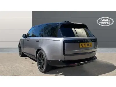 Używany Land Rover Range Rover SE 300 KM (220 kW) 2023 Other SUV