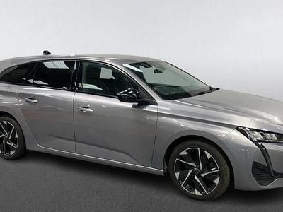 Used Peugeot 308 Active Premium 131 HP (96 kW) 2022 Grey Estate