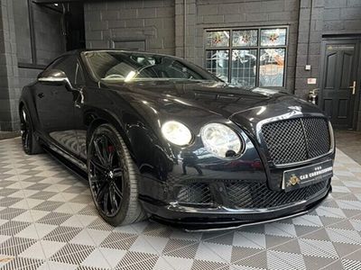 used Bentley Continental GT Coupe (2013/62)6.0 W12 Mulliner Driving Spec 2d Auto