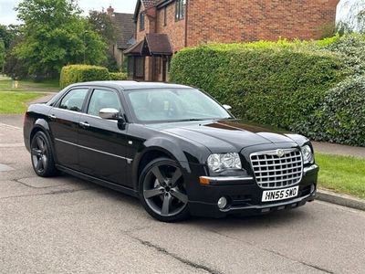 used Chrysler 300C 3.5 V6 RHD 4d 250 BHP DRIVES AND PERFORMS SUPERB