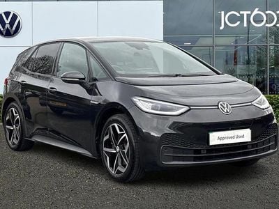 Used VW ID.3 Pro 150 kW (204 HP) 2023 Grey Hatchback