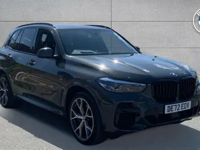 Used BMW X5
