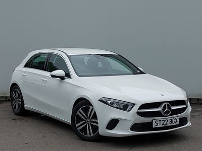 Mercedes A180
