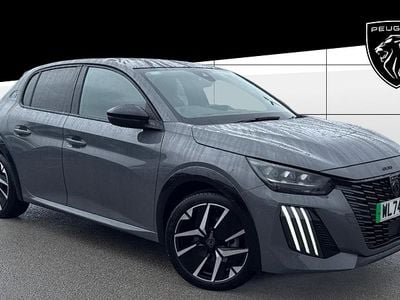Used Peugeot e-208 GTi 114 kW (156 HP) 2024 Other Hatchback