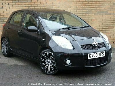 Used Toyota Yaris SR 2008 Hatchback