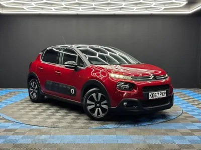 Used Citroën C3