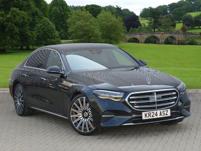 Mercedes E220