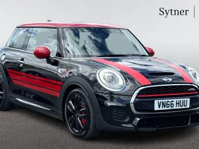 Used Mini John Cooper Works