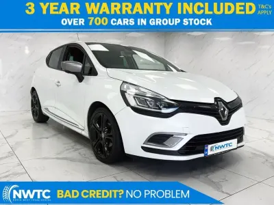 Used Renault Clio IV