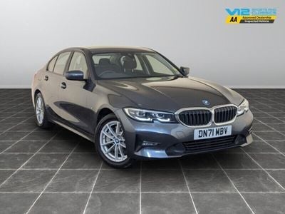 BMW 330e