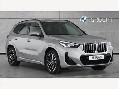 Used BMW X1 M Sport 242 HP (177 kW) 2025 Silver SUV