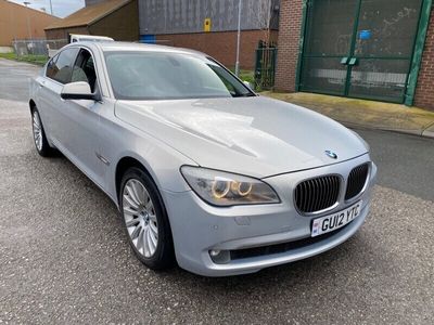 used BMW 730 7 Series d SE Luxury Edition 4dr Auto