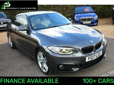 Used BMW 220