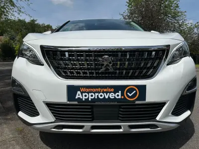 Used Peugeot 3008