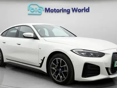 Used BMW i4