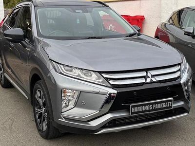 Grey Used 2019 Mitsubishi Eclipse Cross SUV | £12,999 (Fair price)