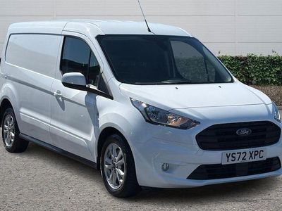 Used Ford Transit Connect Limited 101 HP (74 kW) 2024 MPV