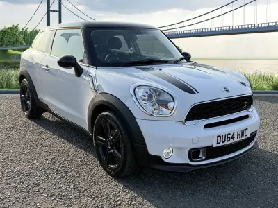 Used Mini Cooper SD Coupé