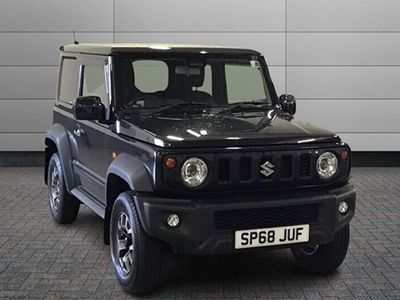 used Suzuki Jimny SUV (2018/68)1.5 SZ5 AllGrip 3d