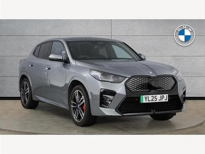Used BMW iX2 M Sport 230 kW (313 HP) 2025 Grey SUV