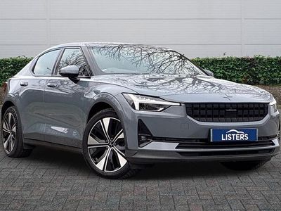 Used Polestar 2 Plus 169 kW (231 HP) 2022 Grey Hatchback