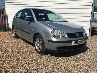 VW Polo