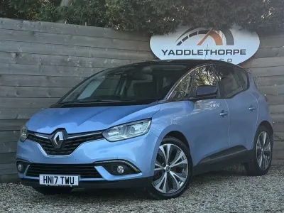 Gebraucht Renault Scénic IV