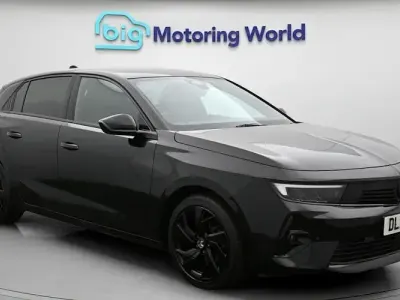 Used Vauxhall Astra 131 HP (96 kW) 2026 Hatchback