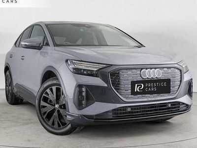 Used Audi Q4 Sportback e-tron Sport 210 kW (286 HP) 2026 SUV