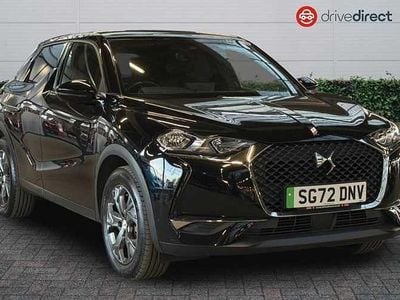 Used 2023 DS Automobiles DS3 Crossback Bastille SUV | £11,300 (Fair price)