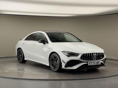 Mercedes CLA35 AMG