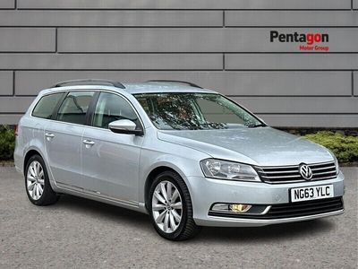 used VW Passat 2.0 TDI Bluemotion Tech Highline 5dr