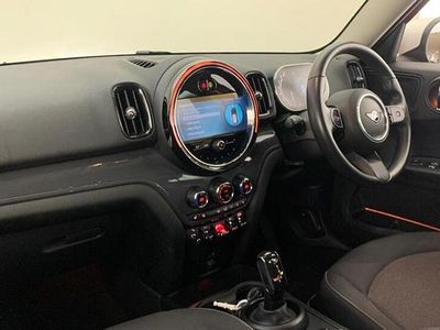 Used Mini Cooper Countryman Classic 134 HP (98 kW) 2023 Red SUV