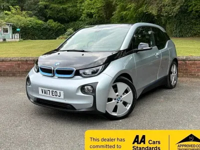 Używany BMW i3 2017 Hatchback