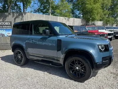 Używany Land Rover Defender