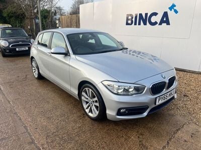 BMW 116