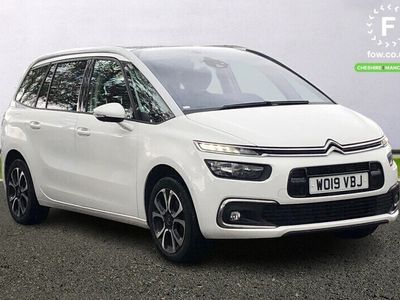 used Citroën Grand C4 Picasso 1.5 BlueHDi 130 Flair 5dr EAT8