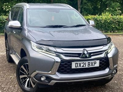 Mitsubishi Shogun