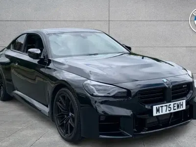 Used BMW M2
