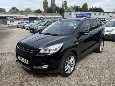 Used Ford Kuga Titanium X 150 HP (110 kW) 2015