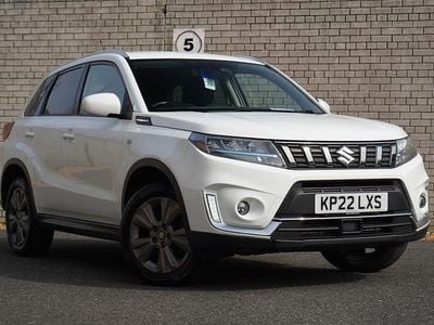 Used Suzuki Vitara SZ-T 129 HP (94 kW) 2024 SUV