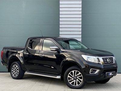 Black Used 2018 Nissan Navara Acenta+ Pickup | £14,995 (Fair price)