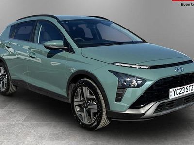 Begagnad Hyundai Bayon